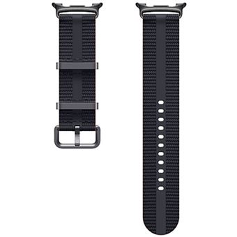 Bracelete Desportiva Elegante para Samsung Galaxy Watch8 (M/L) - Cinzento - 1