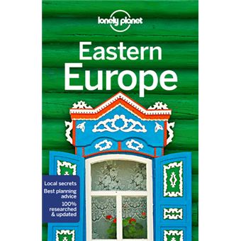 Lonely Planet Travel Guide - Eastern Europe 15