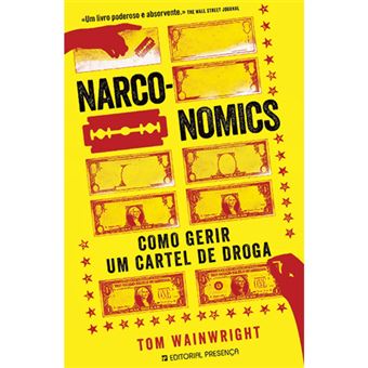 Narconomics: Como Gerir um Cartel de Droga