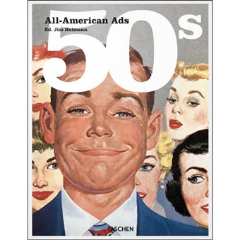 All-American Ads of the 50s