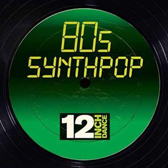 12 Inch Dance: 80s Synthpop (2LP)