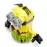 Mega Bloks Mínimos - 23cm - Despicable Me 3_2