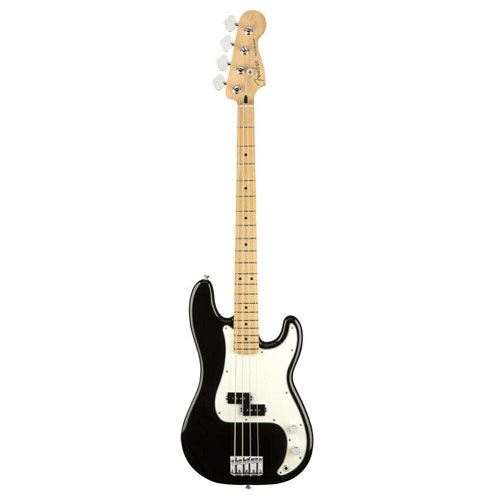 Baixo Fender Player Bass Maple Fingerboard Black