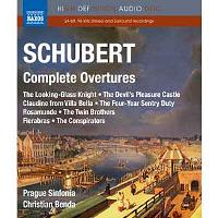 Complete Overtures