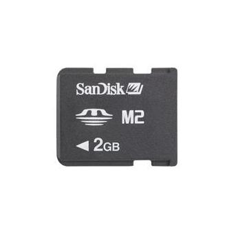 Карта памяти sandisk m2 где используется