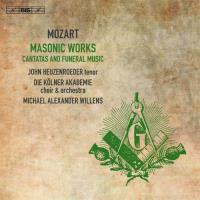 Mozart: Masonic Works - SACD