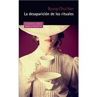 La desaparicion de los rituales