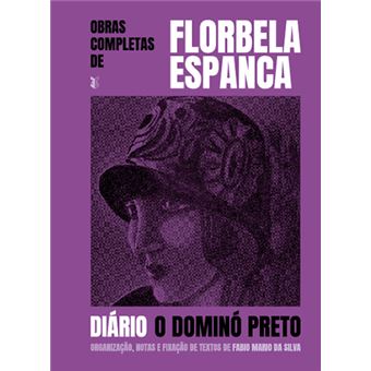 Diário: O Dominó Preto de Florbela Espanca
