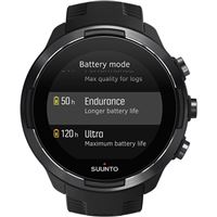 Relógio Desporto Suunto 9 Baro - Black