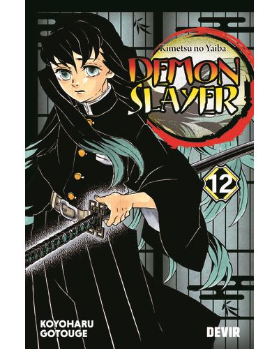 Demon Slayer Nº 12 - O Encontro dos Jougen