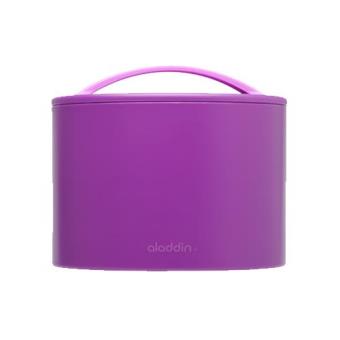 Lunch Box Termico, Contenitore per Alimenti Termico Bento Thermos in Acciaio Inox a 3 Strati Conservazione Lunch Box 1800ML