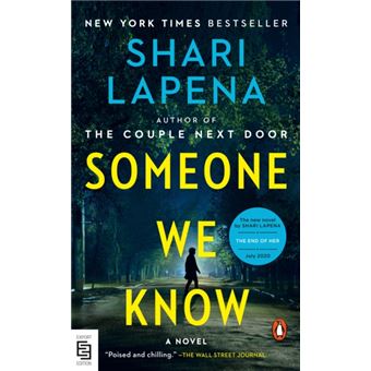 Someone We Know - A Novel