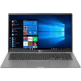 Computador Portátil LG gram 15 Ultraleve 15Z90N-H.AA77P