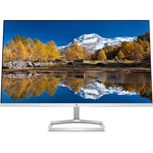 Hp M27fq 68,6 Cm (27') 2560 X 1440 Pixels Quad Hd.