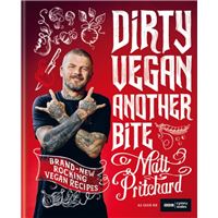 Dirty vegan: another bite