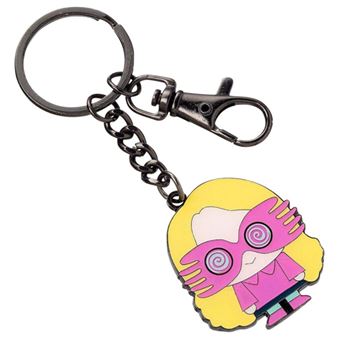 Porta-Chaves Metal Harry Potter: Luna