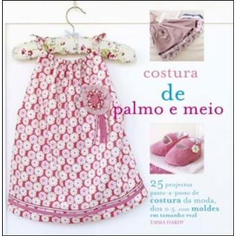 Costura de Palmo e Meio