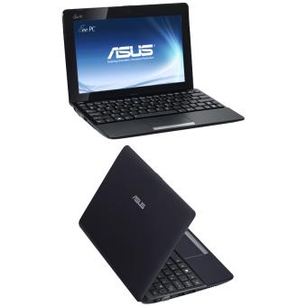 Asus eee pc 1015bx зависает