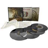 Quarantième: Live à Paris - 4 LP Deluxe
