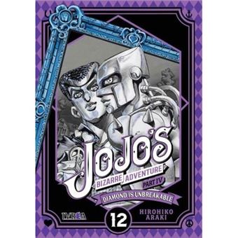 Jojo's bizarre adventure 4 diamon12