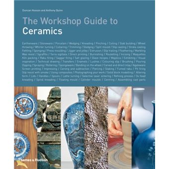 The Workshop Guide to Ceramics