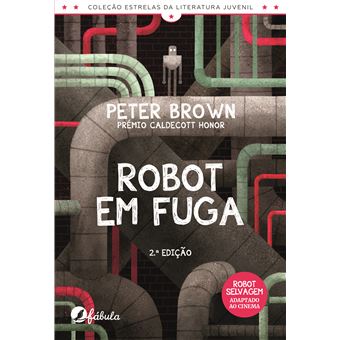 Robot em Fuga
