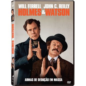 Holmes & Watson - DVD