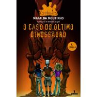 Os Primos - Livro 4: O Caso do Último Dinossauro