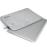 Sleeve Port Ultra-Soft Milano para Macbook até 13'' - Prateado_1