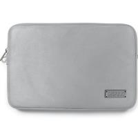Sleeve Port Ultra-Soft Milano para Macbook até 13'' - Prateado