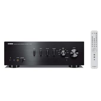 Yamaha A-S501 2.0 Casa Com fios Preto amplificador de áudio