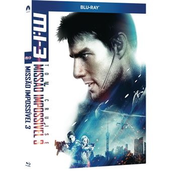 Missão Impossível 3 - Blu-ray