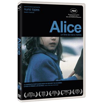 Alice (DVD)