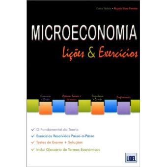 Microeconomia – Lições & Exercícios
