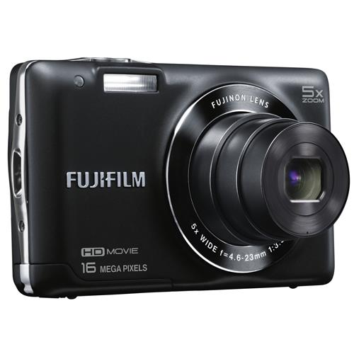 Máquina Fotográfica Compacta Fujifilm FinePix JX650 - Preto