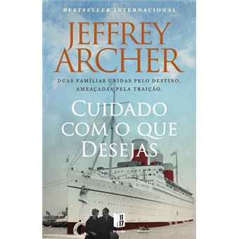 Cuidado com o que Desejas - Livro 4