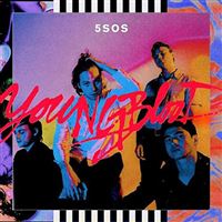 Youngblood - LP 12''