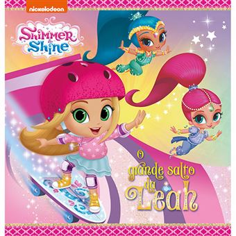Shimmer e Shine: O Grande Salto da Leah