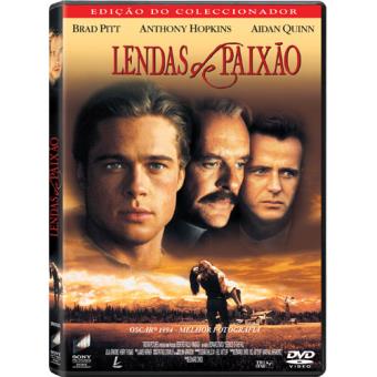 Lendas de Paixão - Edição Especial - DVD