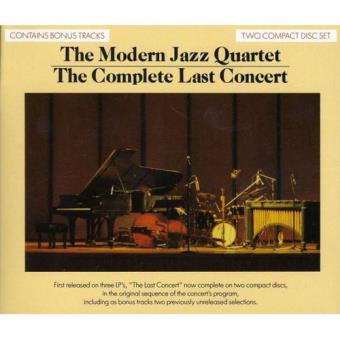 The Complete Last Concert 1974 - 2CD