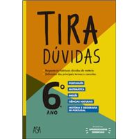 Tira-Dúvidas - Multidisciplinar 6º Ano