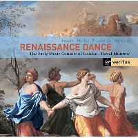 Renaissance Dances (2CD)