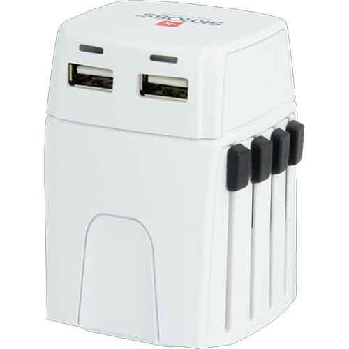 Adaptador Universal Skross MUV Micro Usb