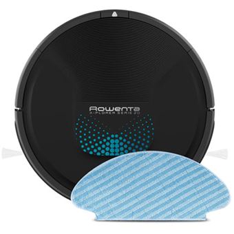Rowenta Rr6871 X-Plorer Serie 20 Robot Aspirapolvere Lavapavimenti