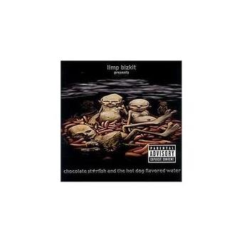 Limp Bizkit - Chocolate Starfish And The Hot Dog Flavored Water