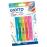 Canetas de Cola e Purpurinas Giotto Neon Glitter Glue - 5 Unidades_0