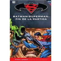 Batman superman-fin de la partida-d