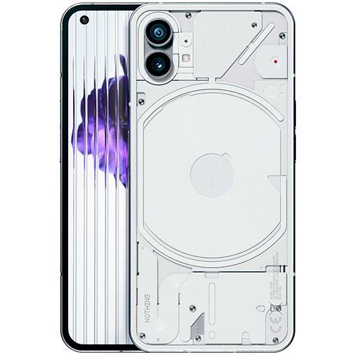 Smartphone Nothing Phone (1) - 256GB - White