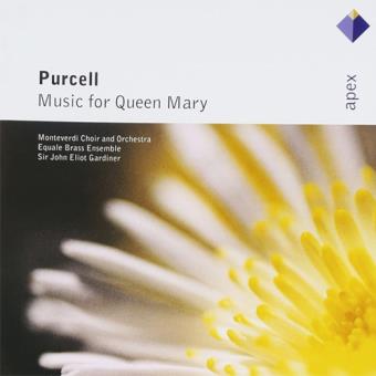 Purcell: Music for Queen Mary