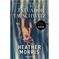 O Tatuador de Auschwitz
